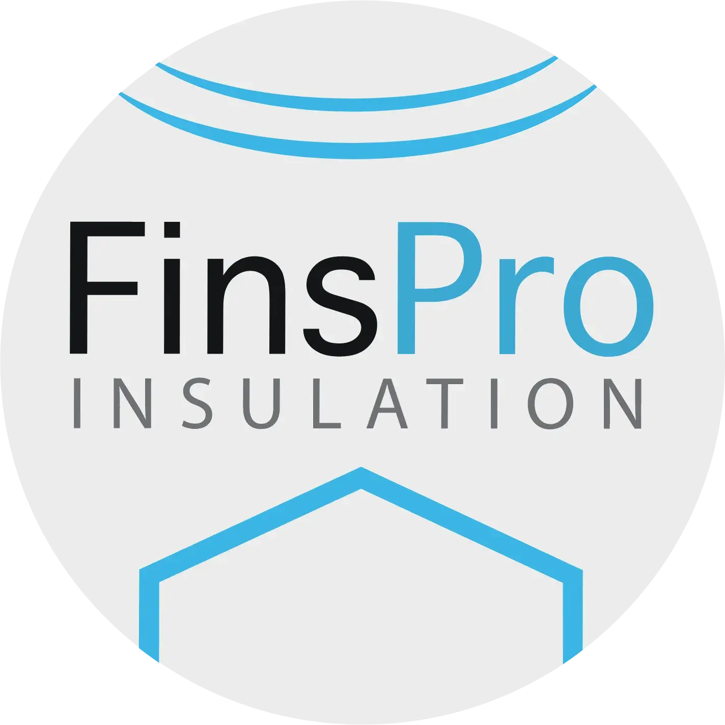 FinsPro logo